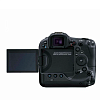 Фотоаппарат Canon EOS R3 Body Black, Русское меню CAN-R3B